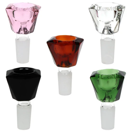 14mm Diamond Facet Bowl