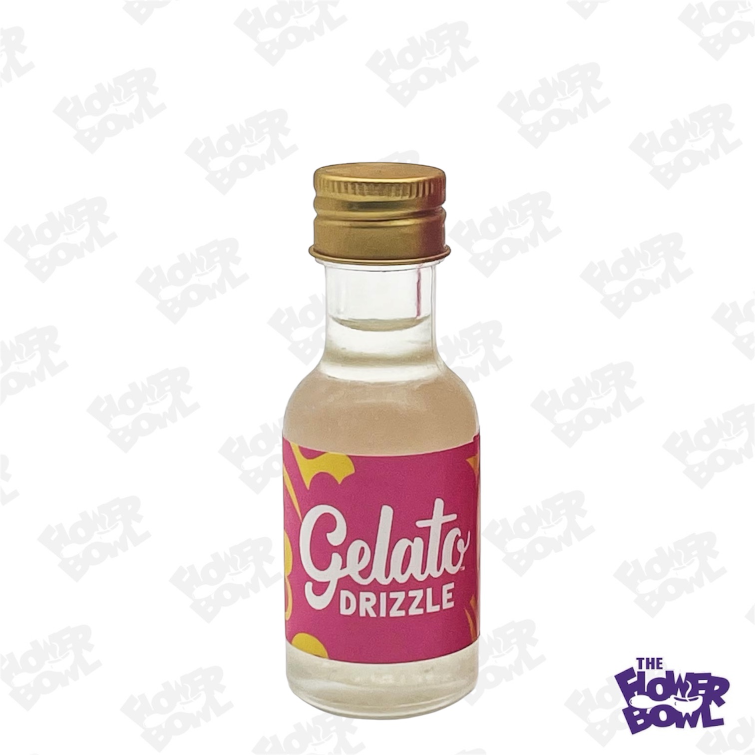 Gelato: Drizzle Cooking Oil 200MG