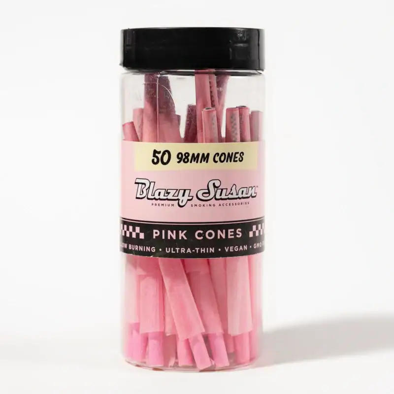Pink 98mm