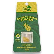 Pineapple Trainwreck