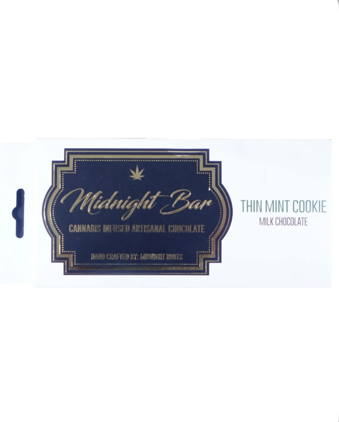 Midnight: Thin Mint Cookie 200MG Bar