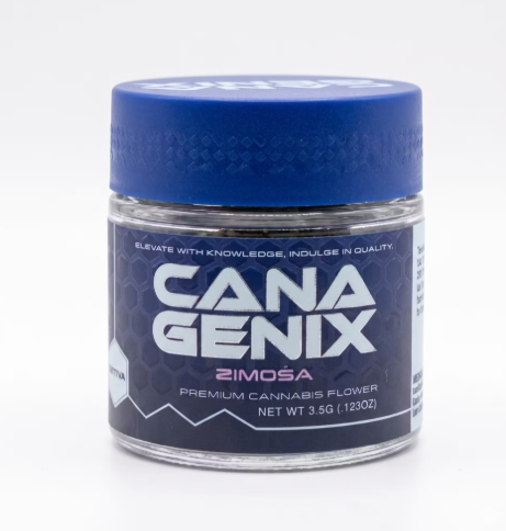 Canagenix Zimosa