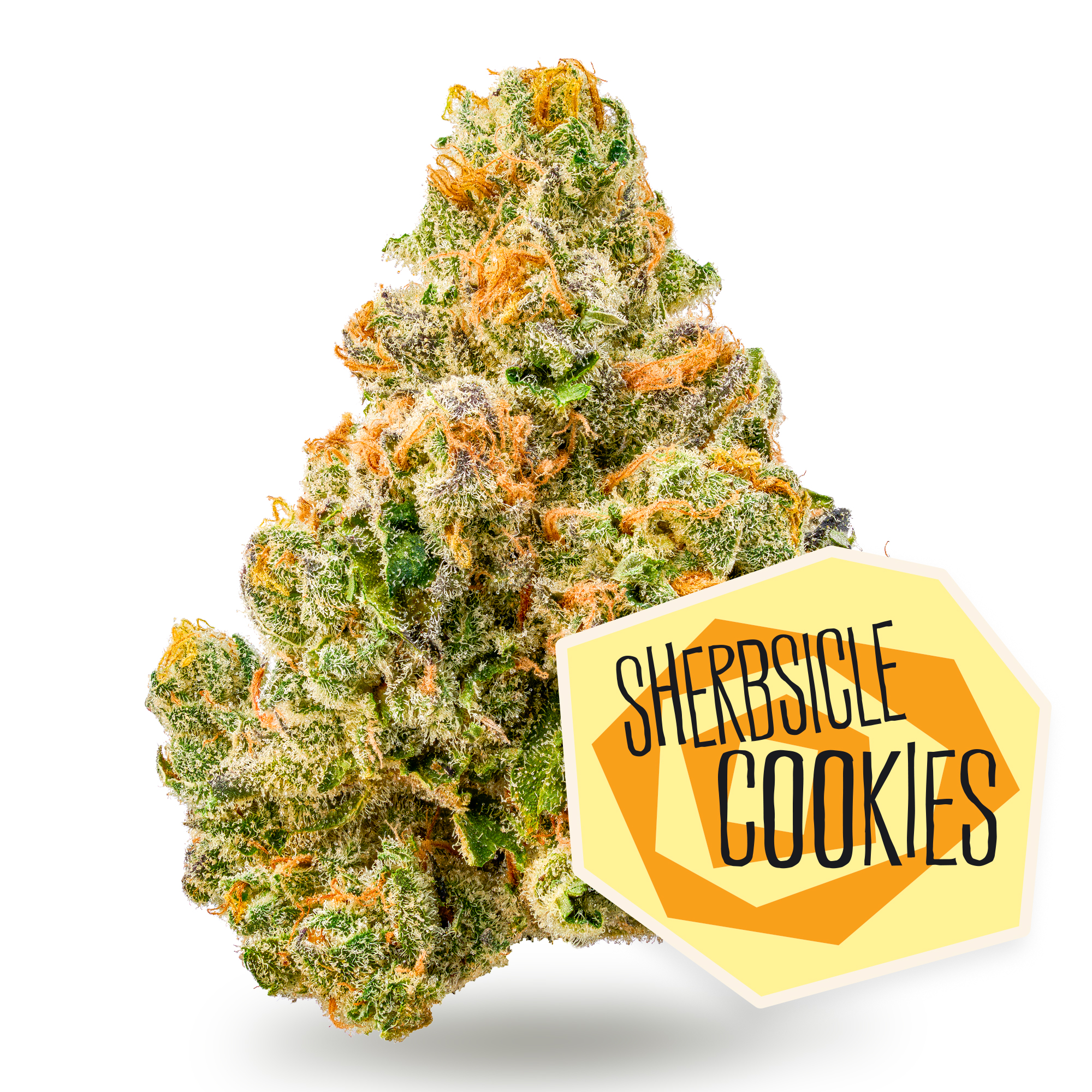 Sherbsicle Cookies Flower 28g