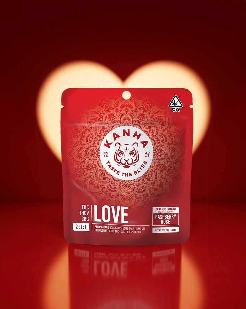 Love Raspberry Rose 2:1: ummies Kanha