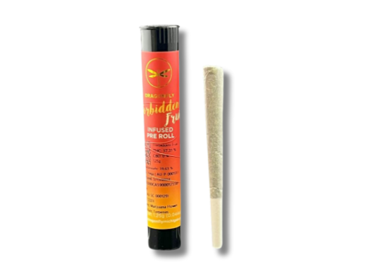 FORBIDDEN FRUIT | INFUSED PREROLL