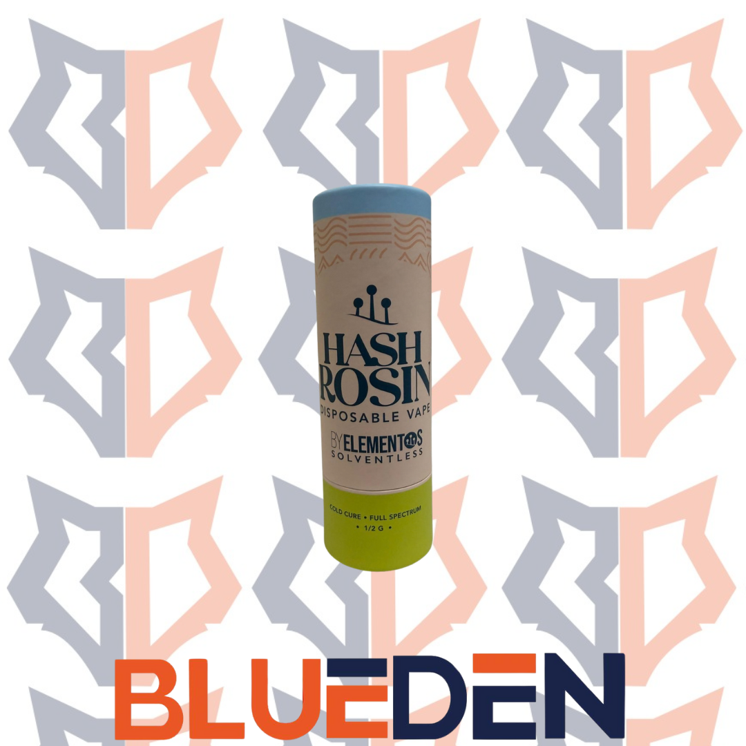 De Uva Hash Rosin Disposable