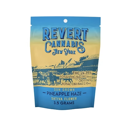 Revert Pineapple Haze