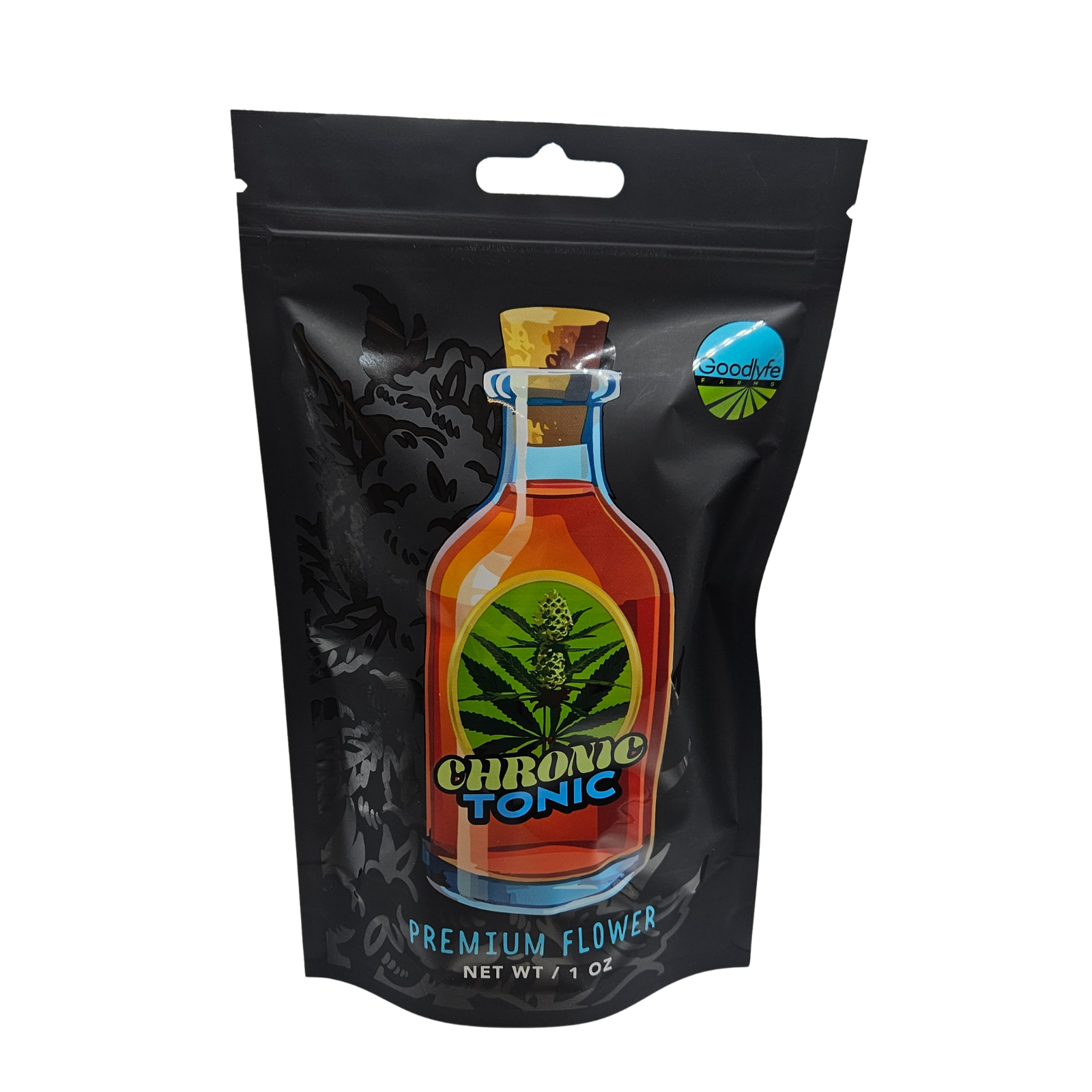 Chronic Tonic OZ