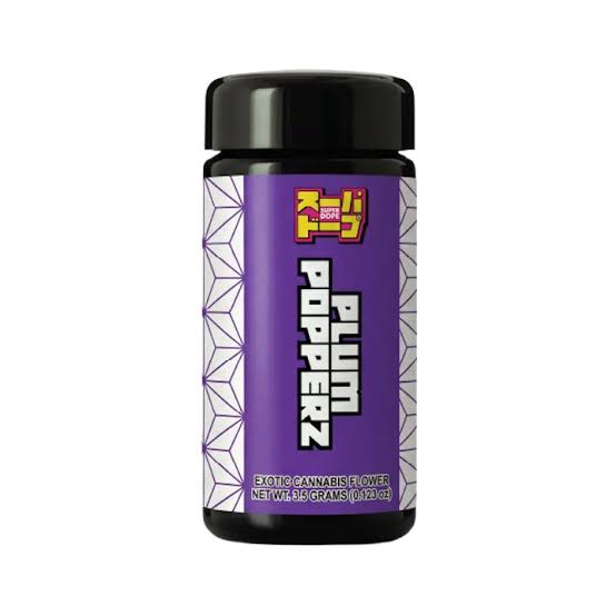 Plum Popperz