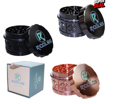 63mm Variety Grinder