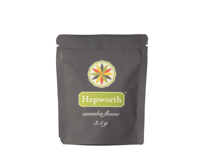 HEPWORTH - DERAILED - 3.5G HYBRID