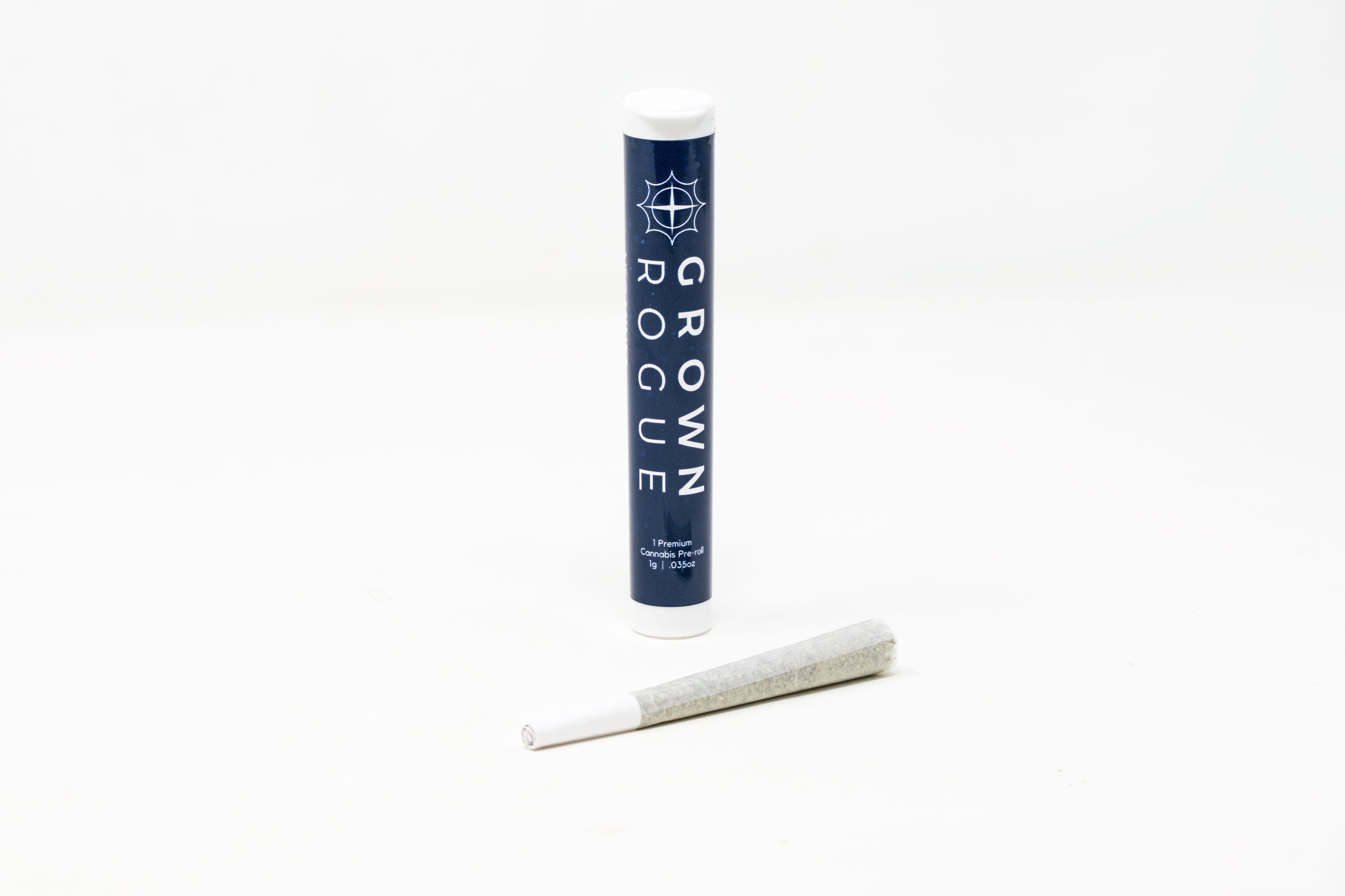 Grown Rogue Pre-Roll | Violet Fire