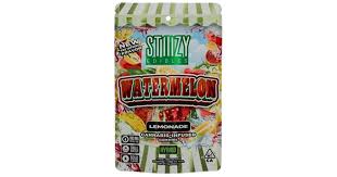 Stiiizy Watermelon Lemonade 100mg Gummies