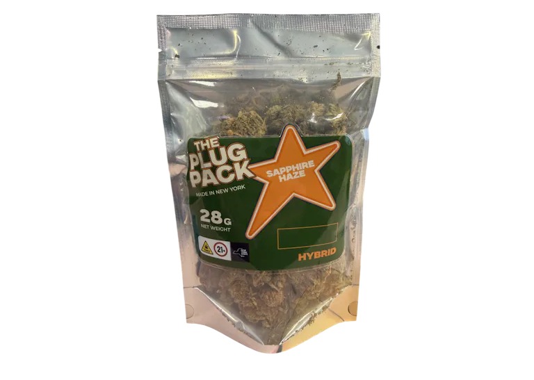The Plug Pack - Sapphire Haze - 28g