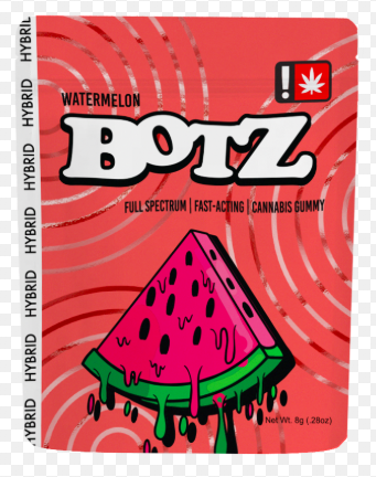 Botz: Watermelon - Green Leaf Special