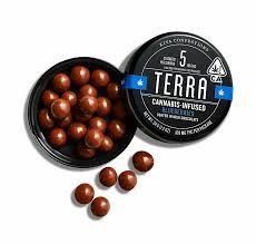 Bites Blueberry 100mg