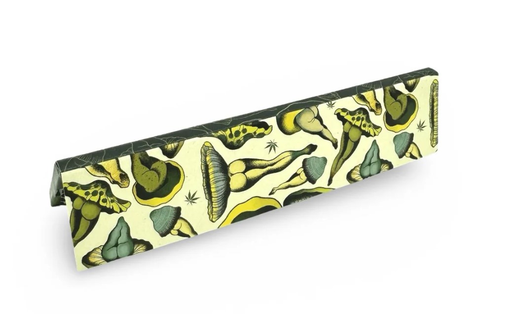 "Mush Love" King Size Papers - ZZZ's