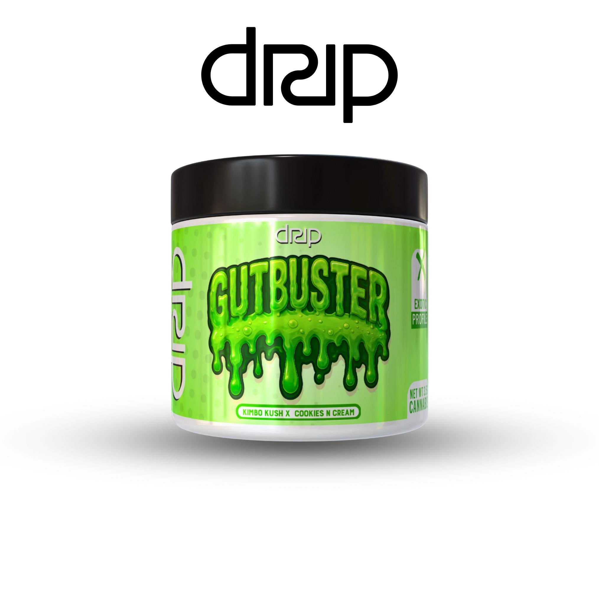 3.5g - Gutbuster