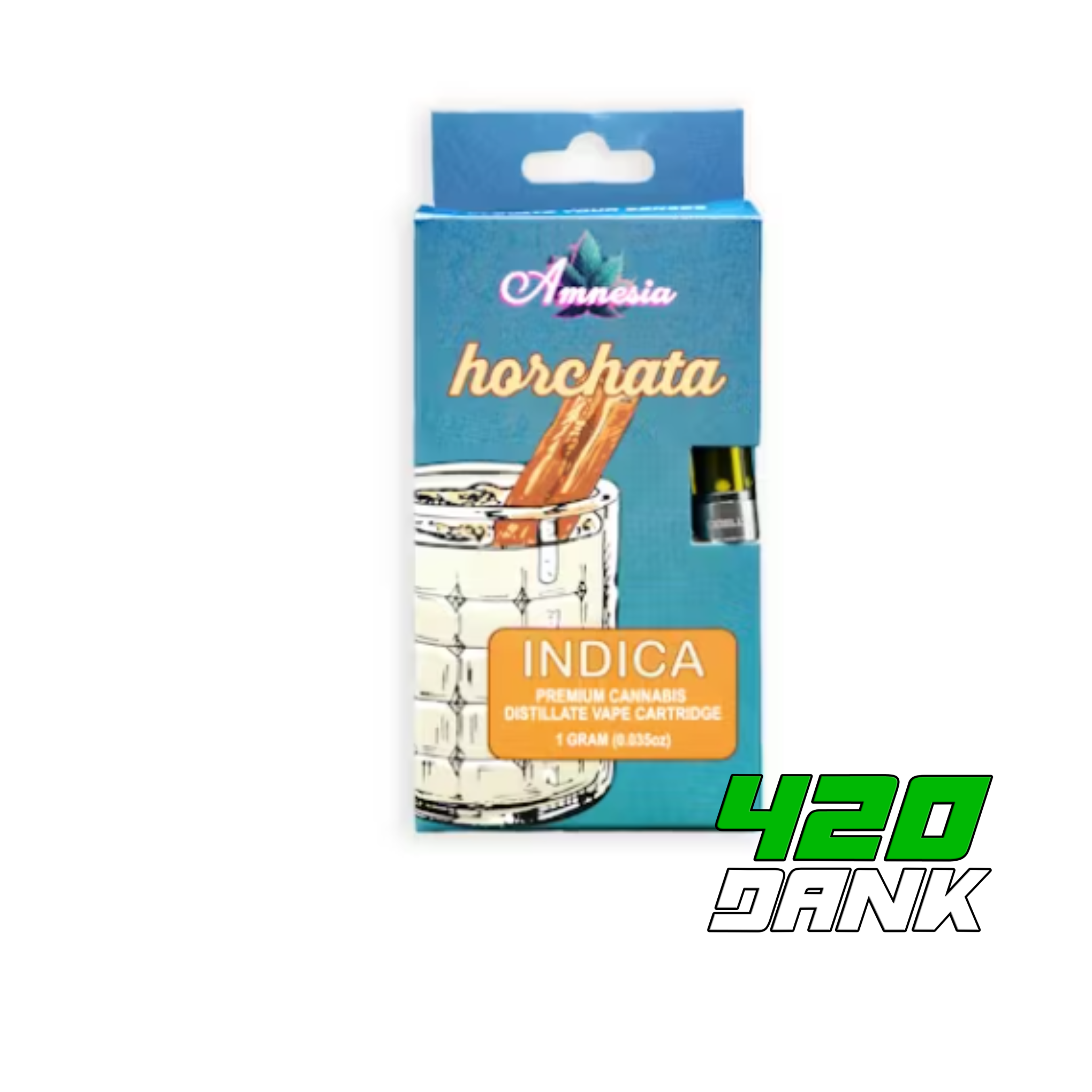 Vape Cart - Horchata