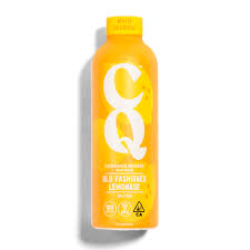 CQ - Old Fashioned Lemonade - 200mg Syrup