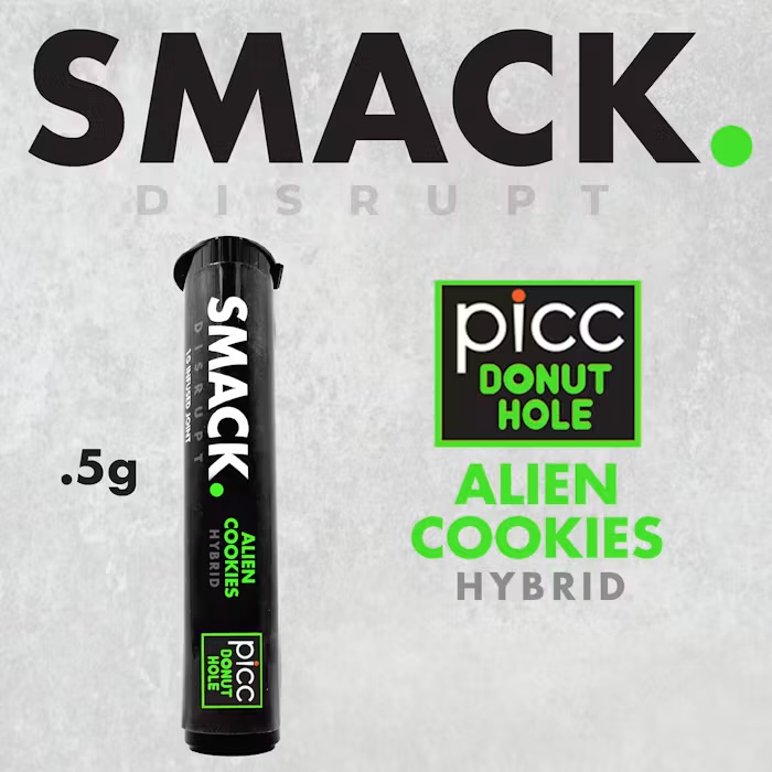 Alien Cookies