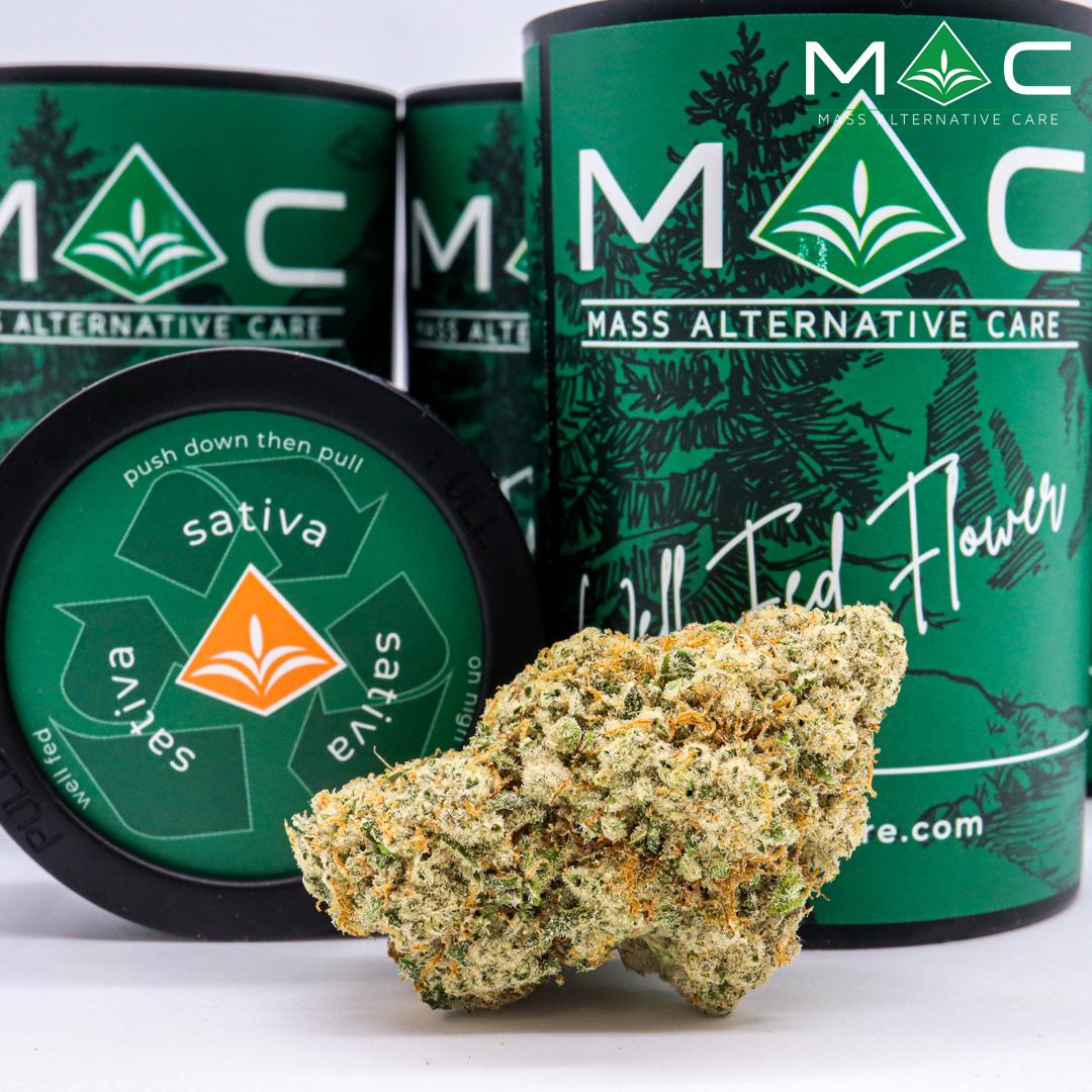 Oranguava 1/8 30.05% TAC 1.86% Terpenes (1/8oz) product photo
