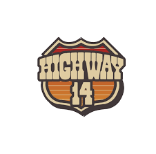 HighWay 14 logo