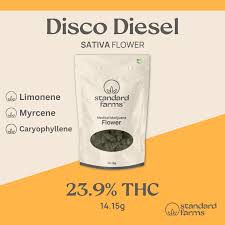Disco Diesel