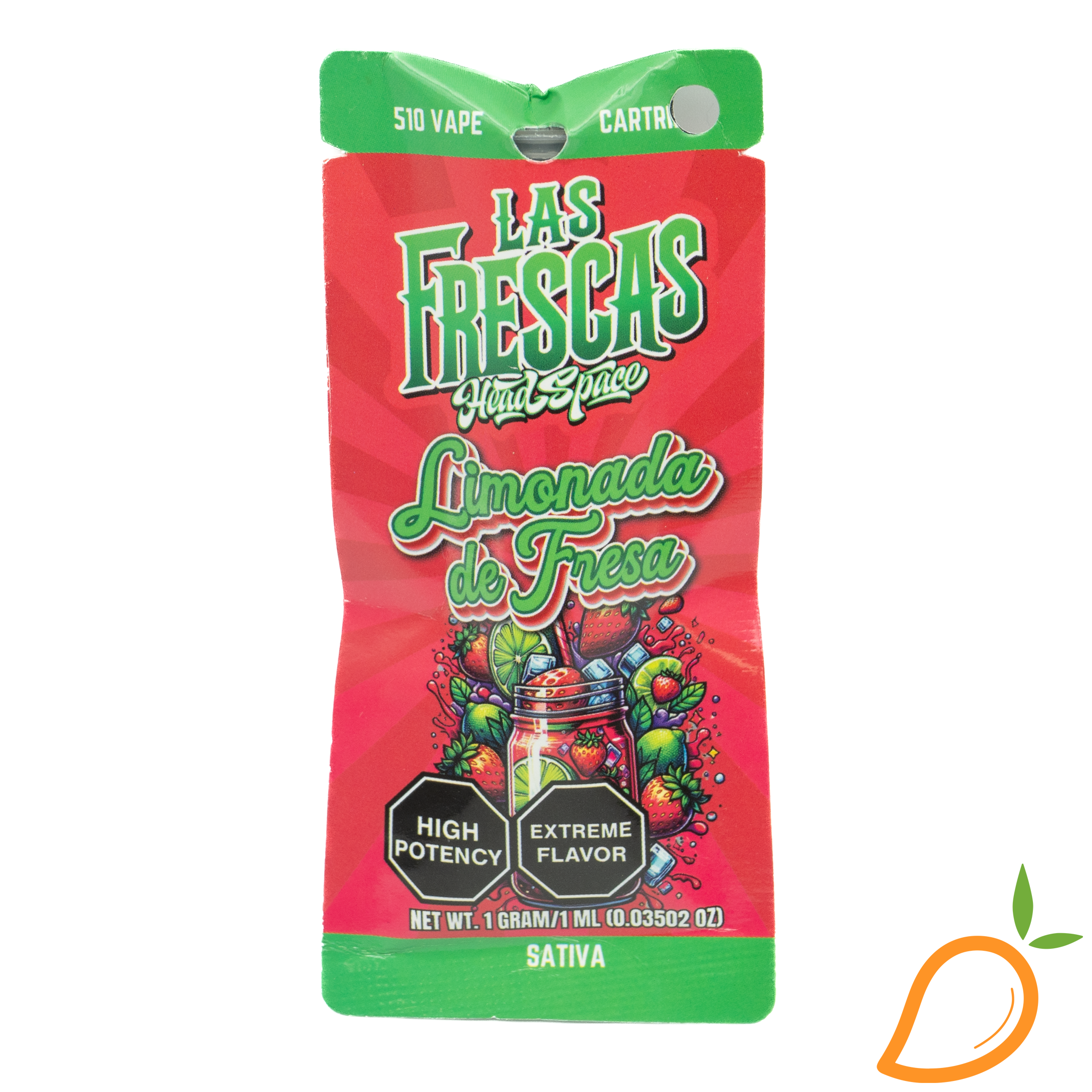 Limonada De Fresa Vape