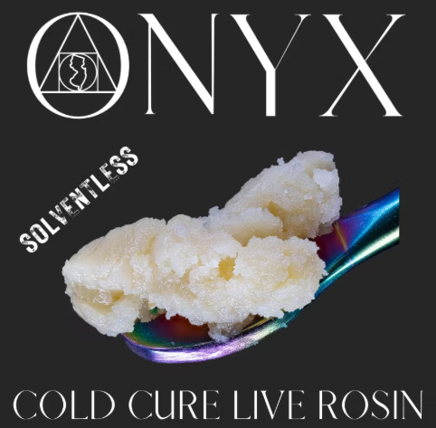 Onyx | Yikez | Cold Cure Live Rosin |