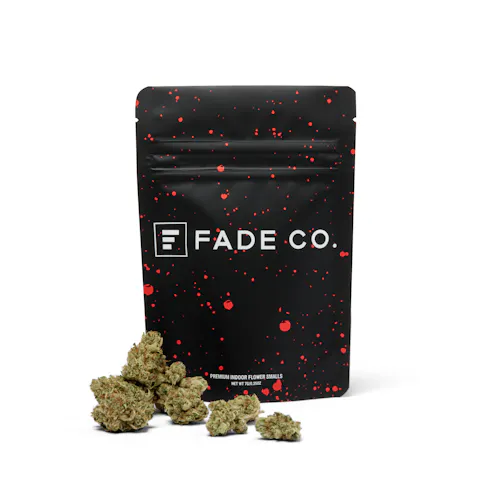 Fade Co. Prepack 3.5g | LA Sherb Cake