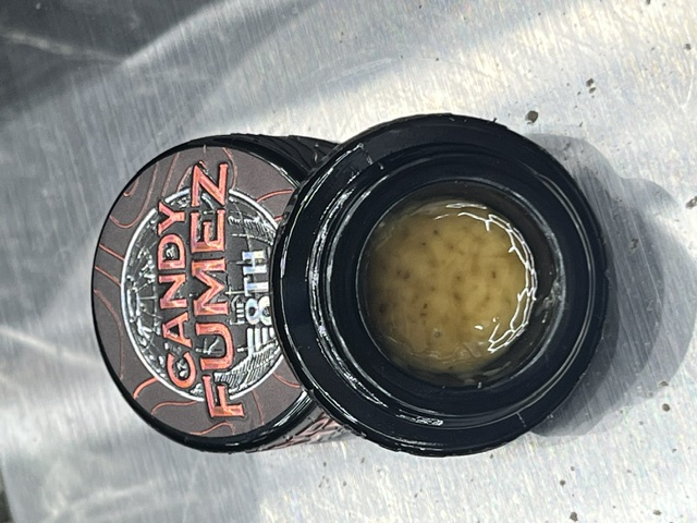 8th Wonder Rosin Candy Fumez