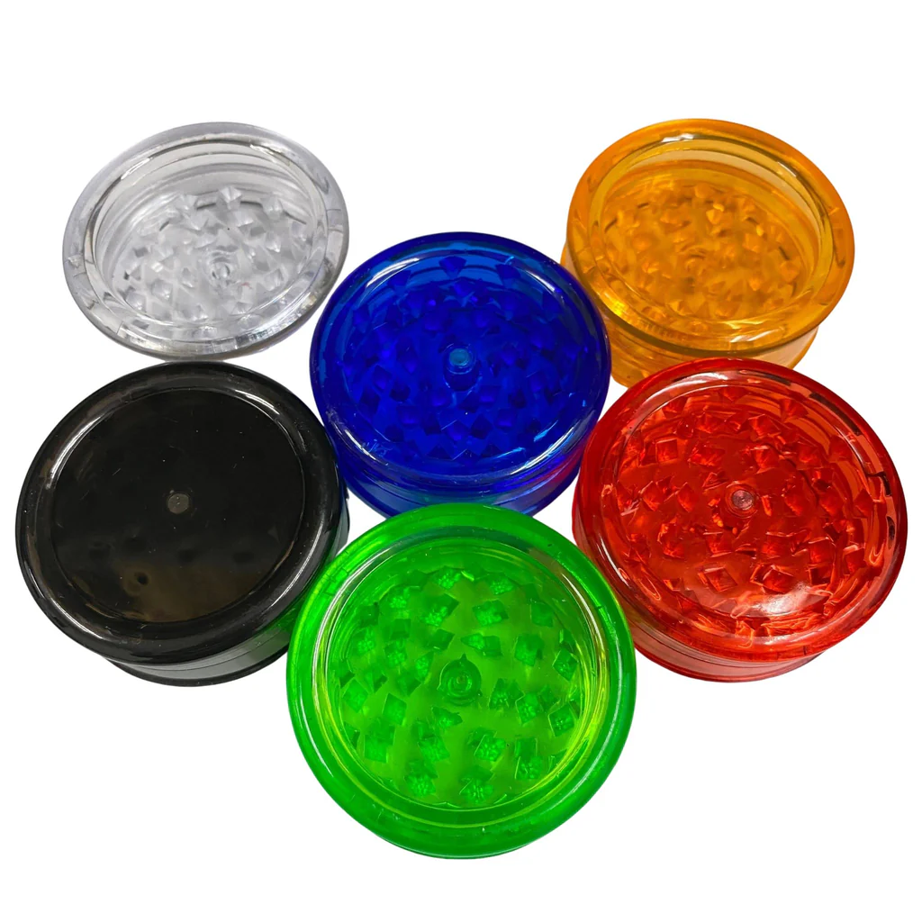 Magnetic Acrylic Grinder 60mm