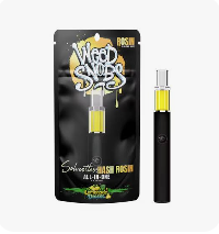 WEED SNOBS HASH ROSIN DISPOSABLE | LEMONADE DIESEL