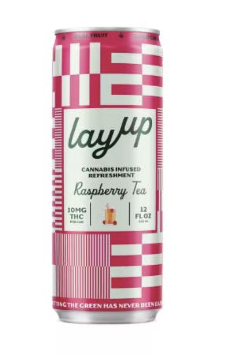 Raspberry Tea | THC | Layup
