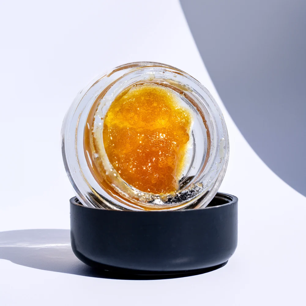 Cured Sugar Depth Charge