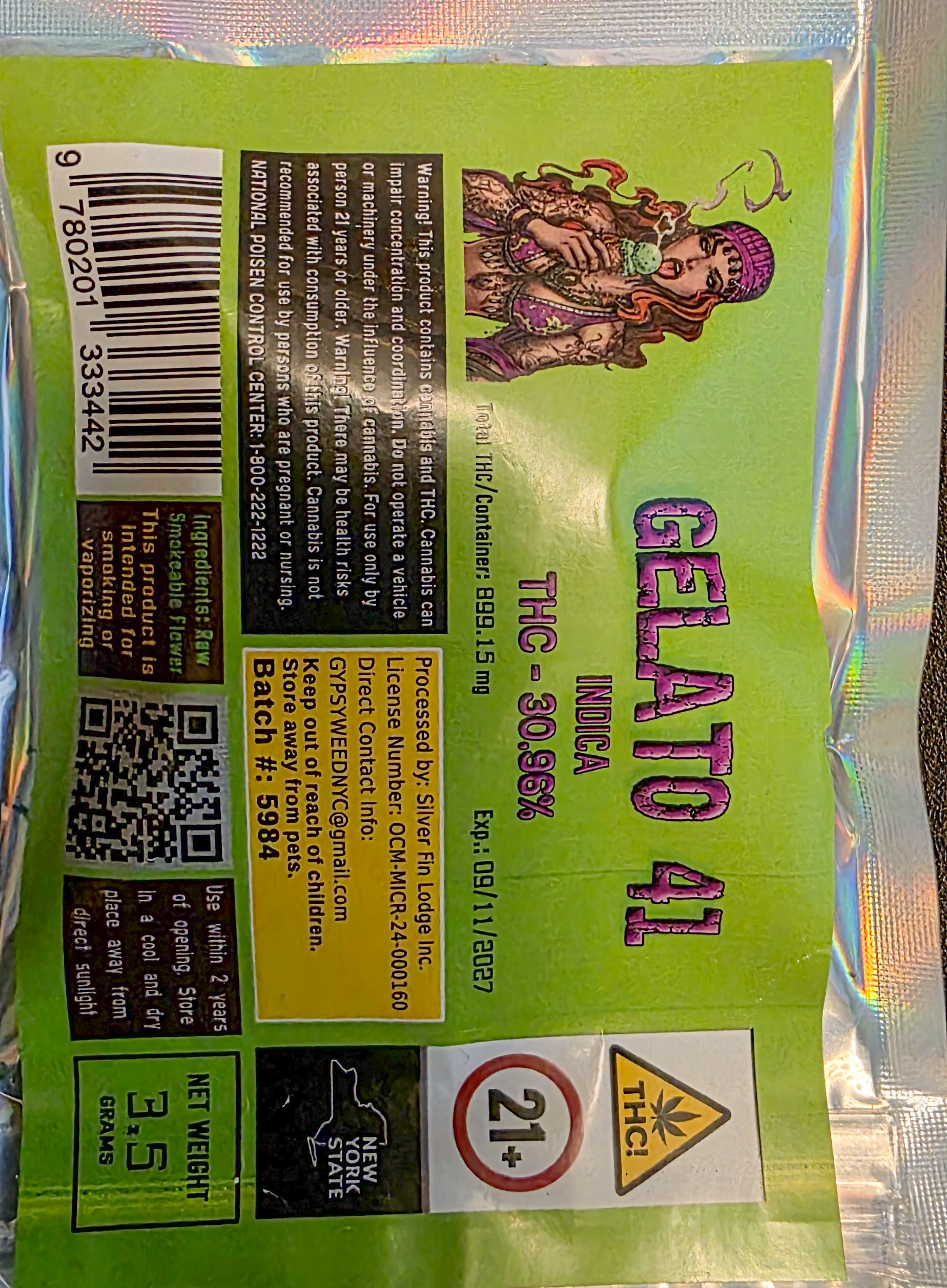 Gelato 41