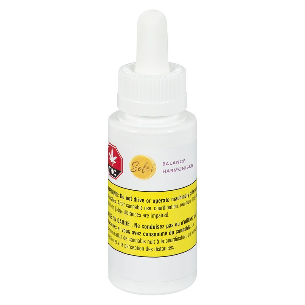 Solei - Balance Oil  - 30ml