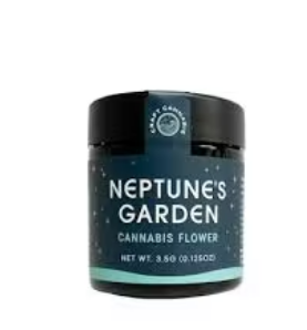 Neptune’s Garden - Lemon Ice Cream - Bud