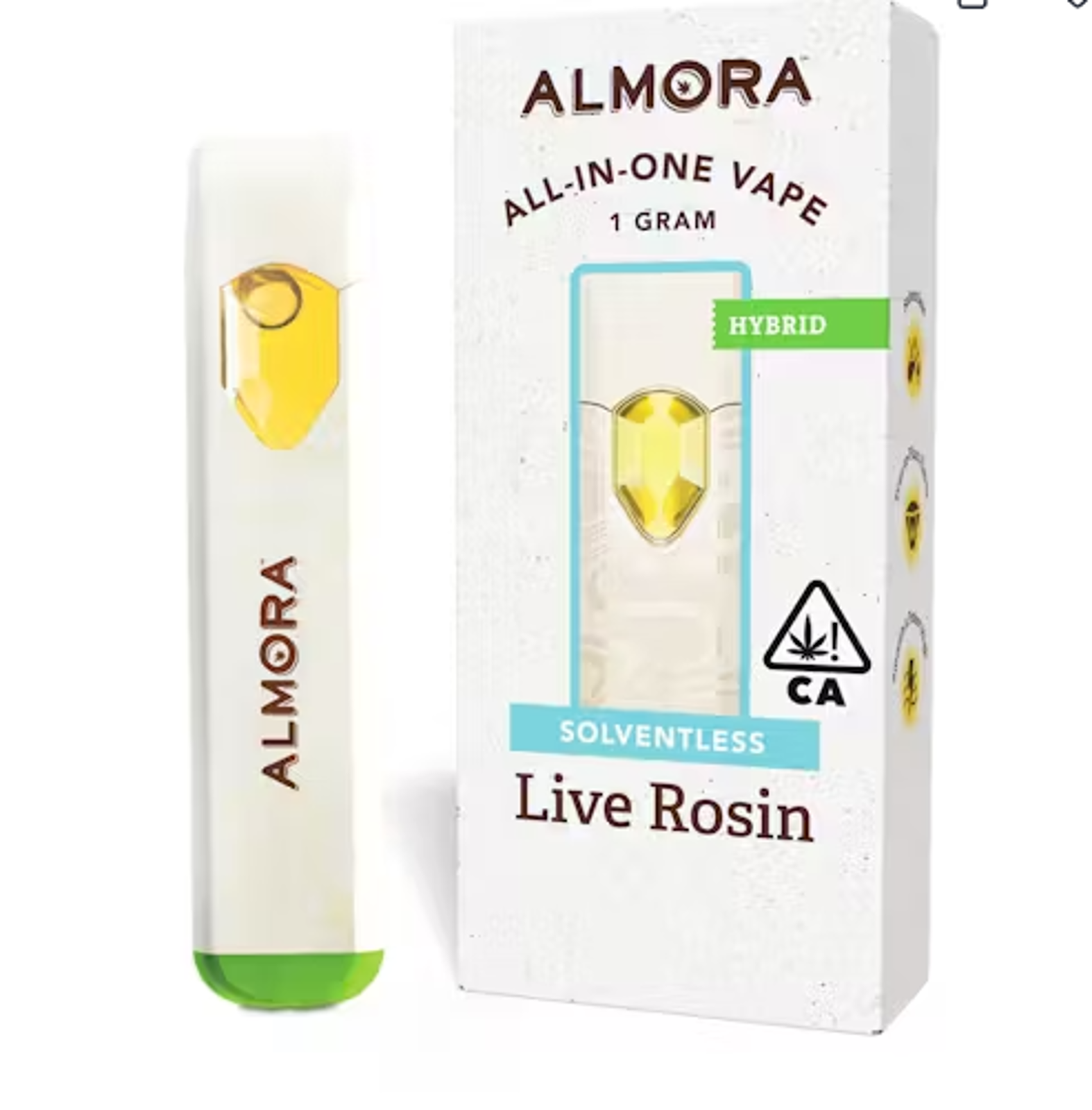 Almora Farm: Bubba Burst