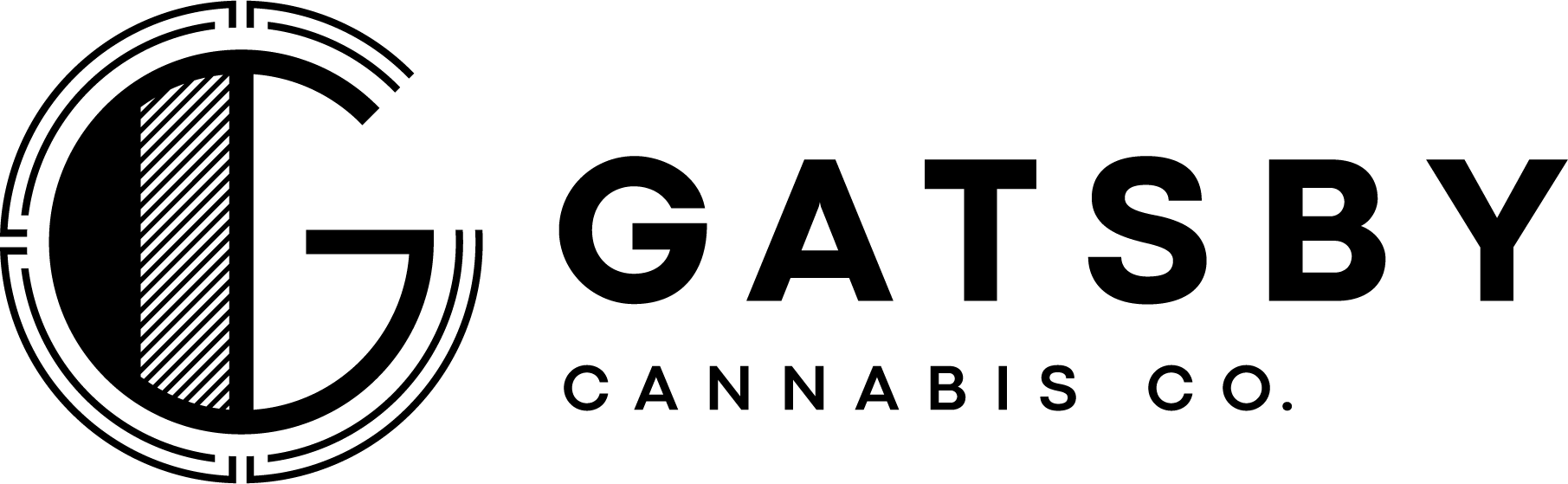 GATSBY CANNABIS CO. logo