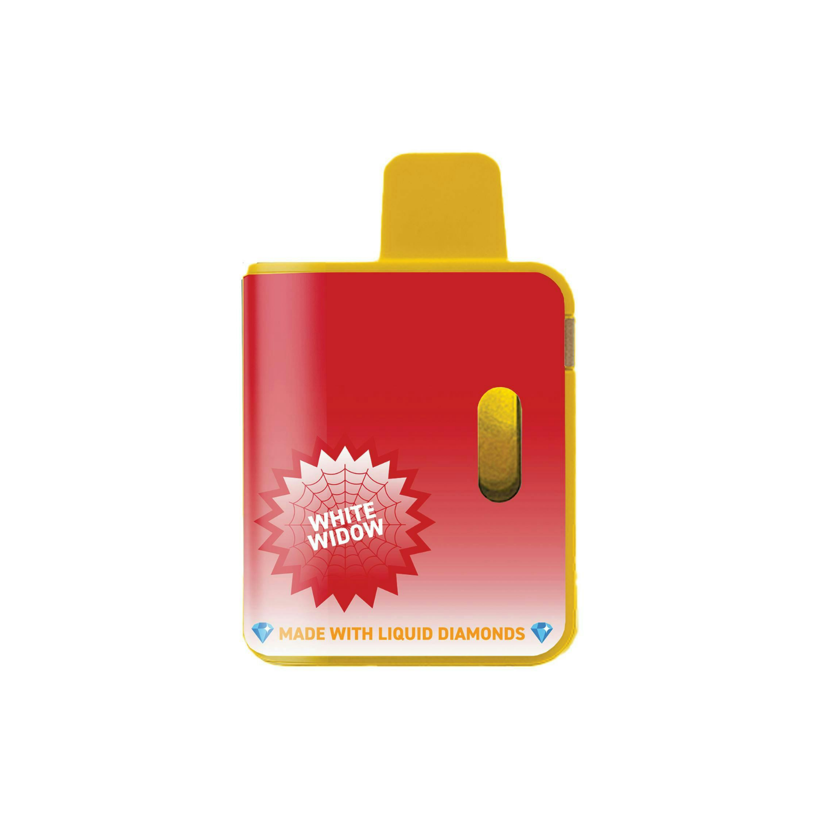 Cannabals - White Widow Liquid Diamond Disposable Vape - 2g