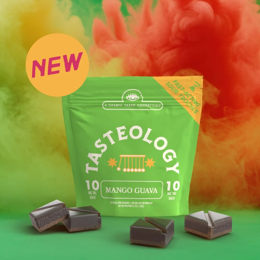 Mango Guava Troches 100mg [10pk]