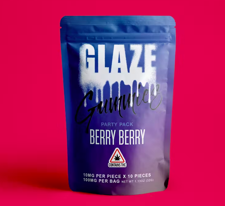 Gummies-100mg-Berry Berry