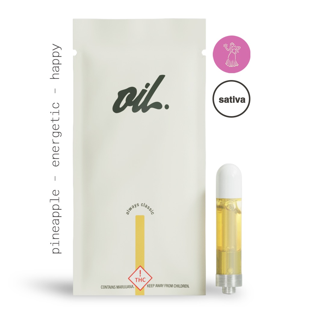 Maui Wowie - Cartridge - 1000mg