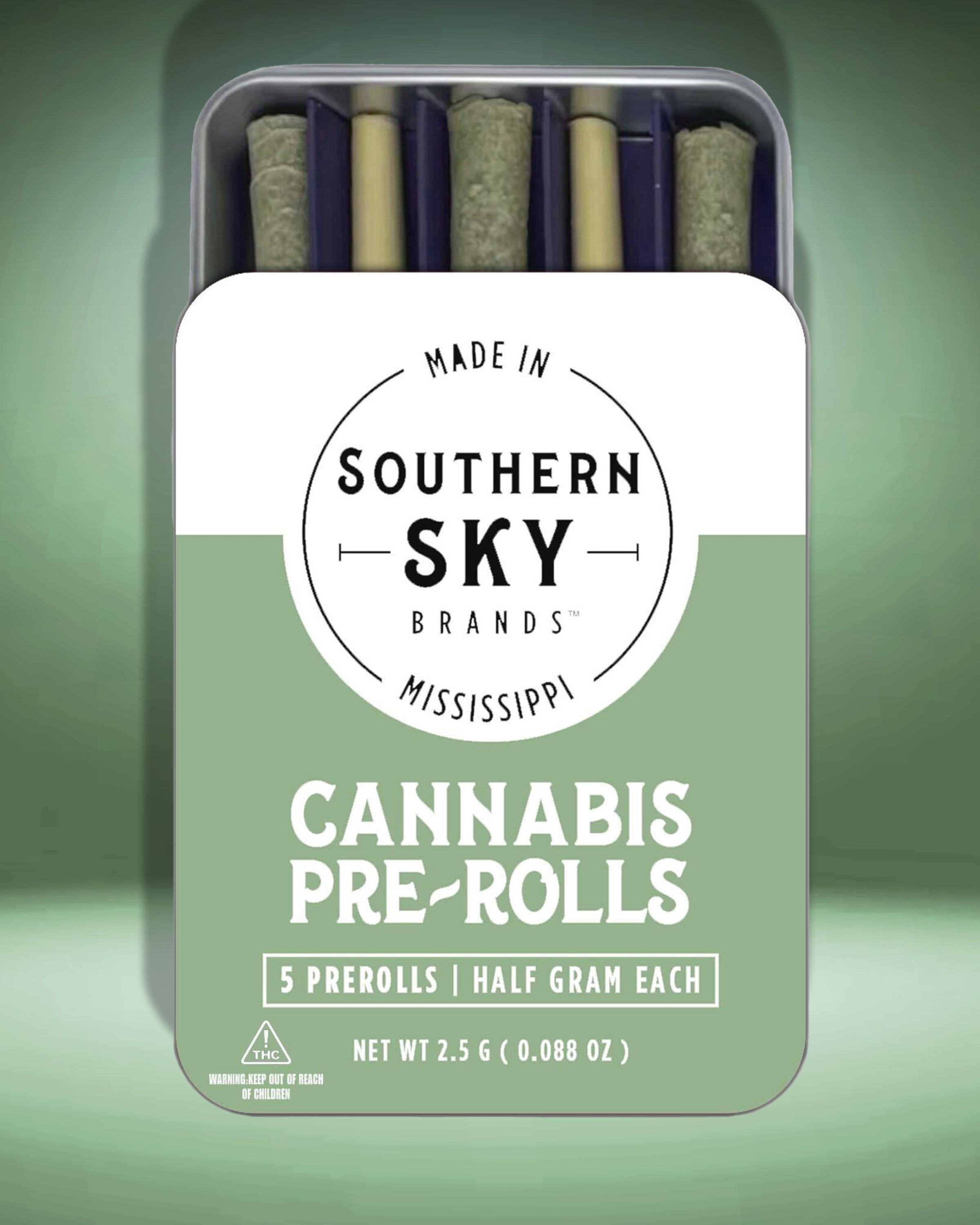 Southern Sky Brands | 2.5g | Communion | 5pk