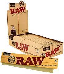 (04061) 12" - Raw Supernatural