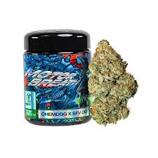 FRESHY FINE | Prepackaged | Jars | Motorbreath