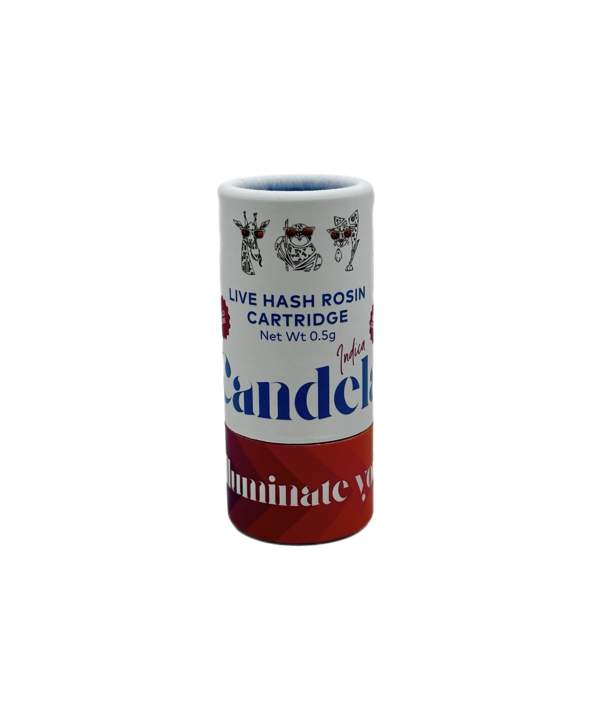 Candela | Truffle Cake | Live Rosin | Cartridge | .5g