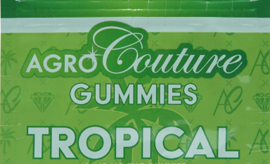 AC Single 10mg Tropical - Gummy
